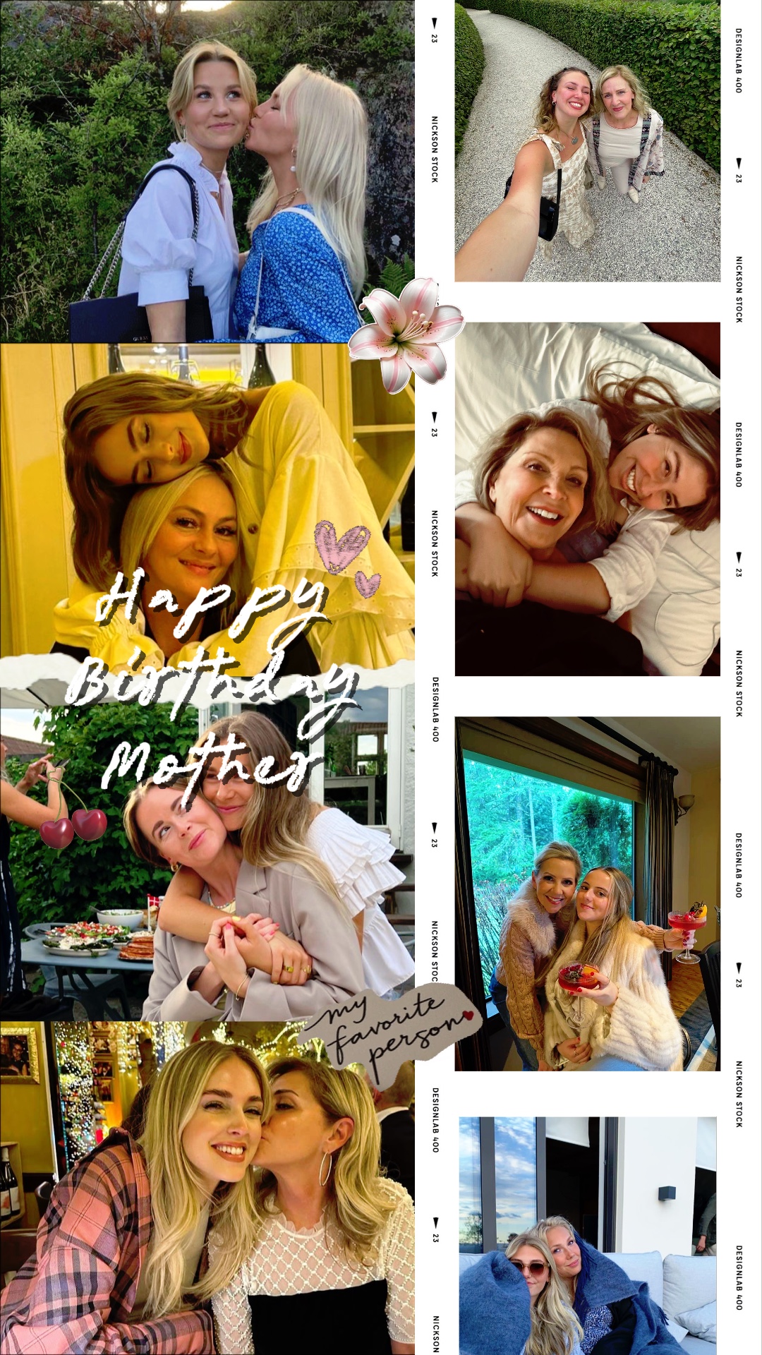 Birthday Mother
