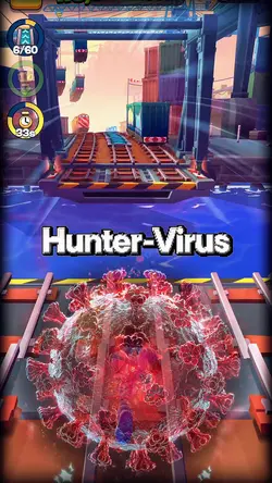 Achtung virus 