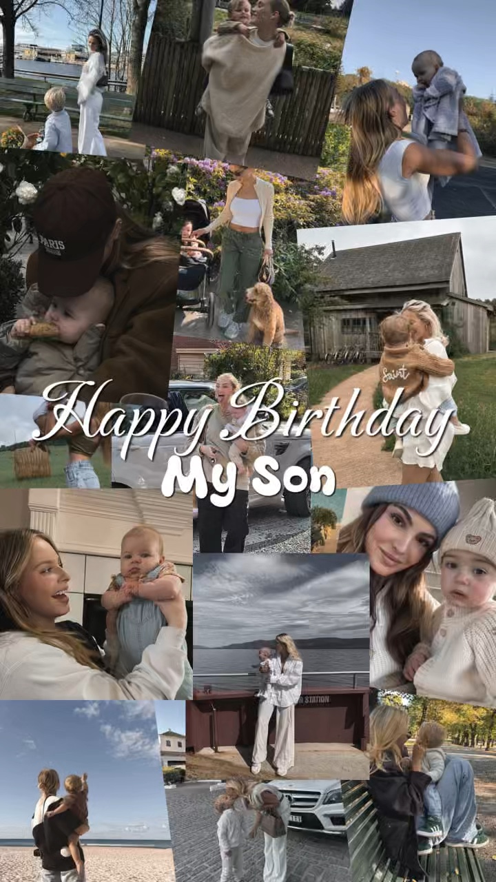 Birthday My Son