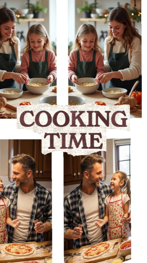 Cooking time