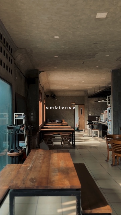 Ambience Cafe