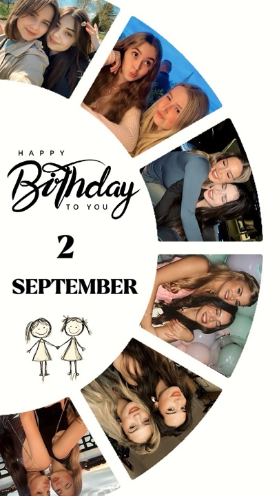 FELIZ AMIGO 2 DE SEPTIEMBRE