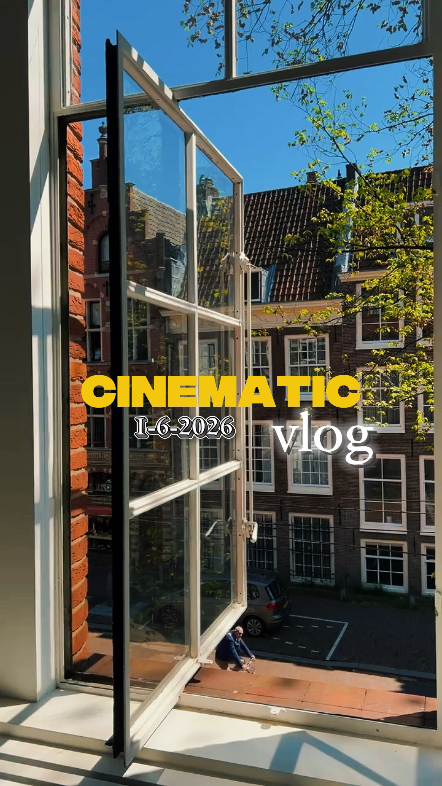 CINEMATIC VLOG