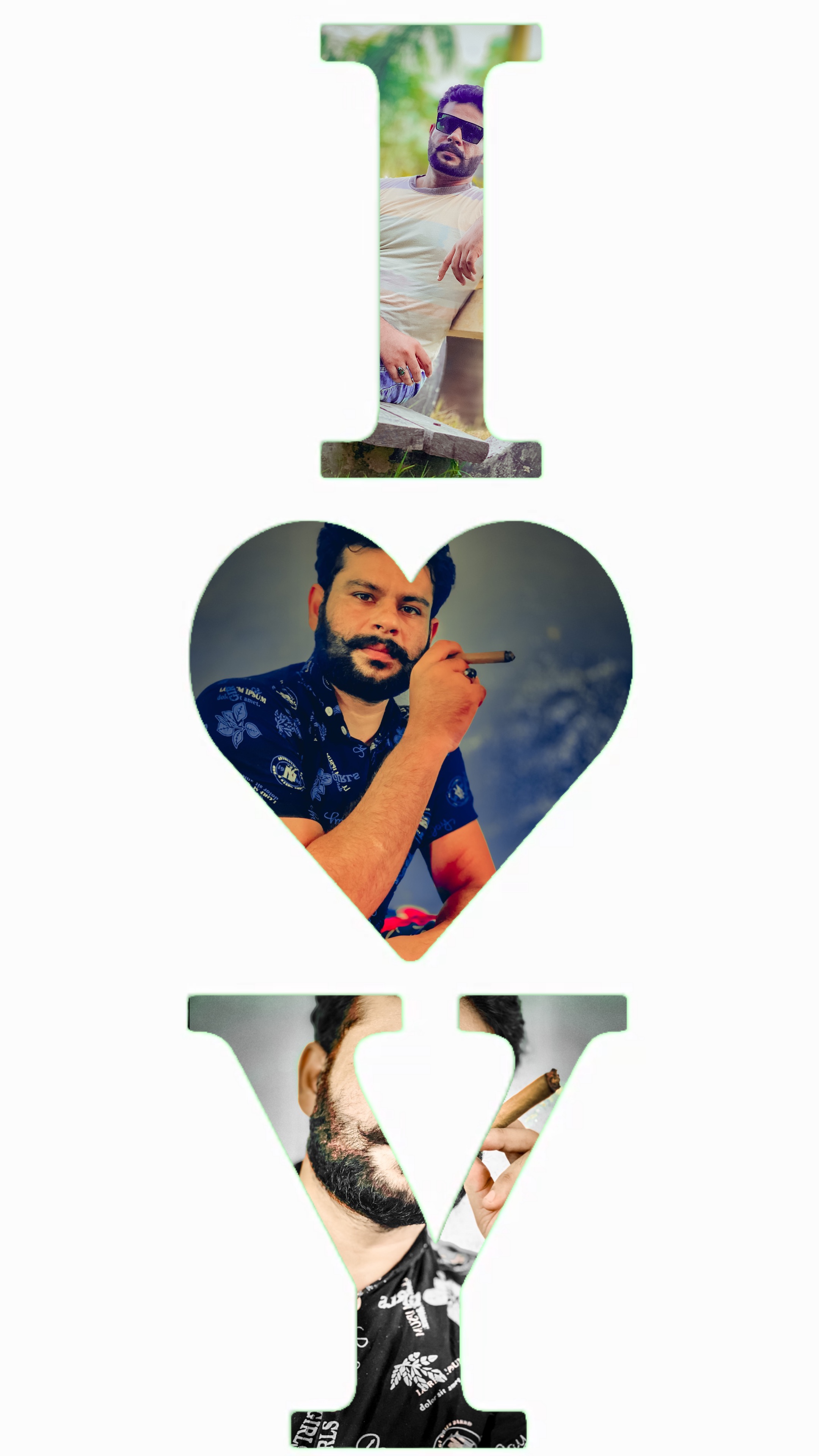 Love couple photo