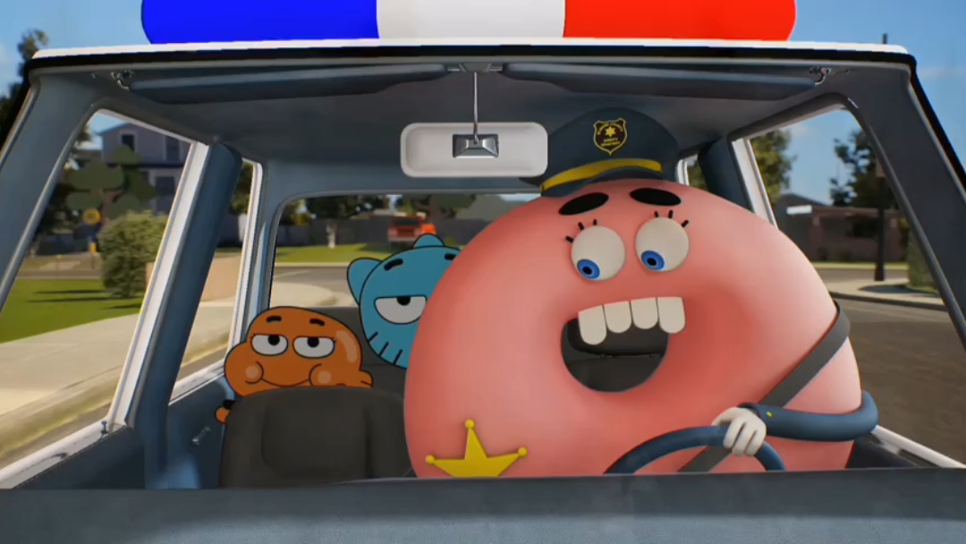 TON DER POLIZEI 