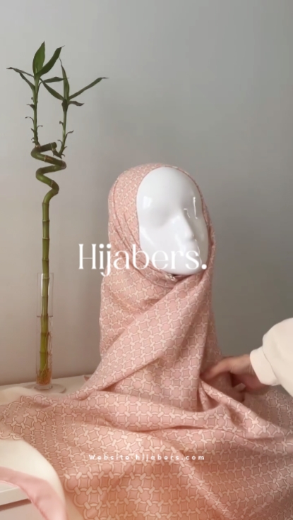 Hijab style