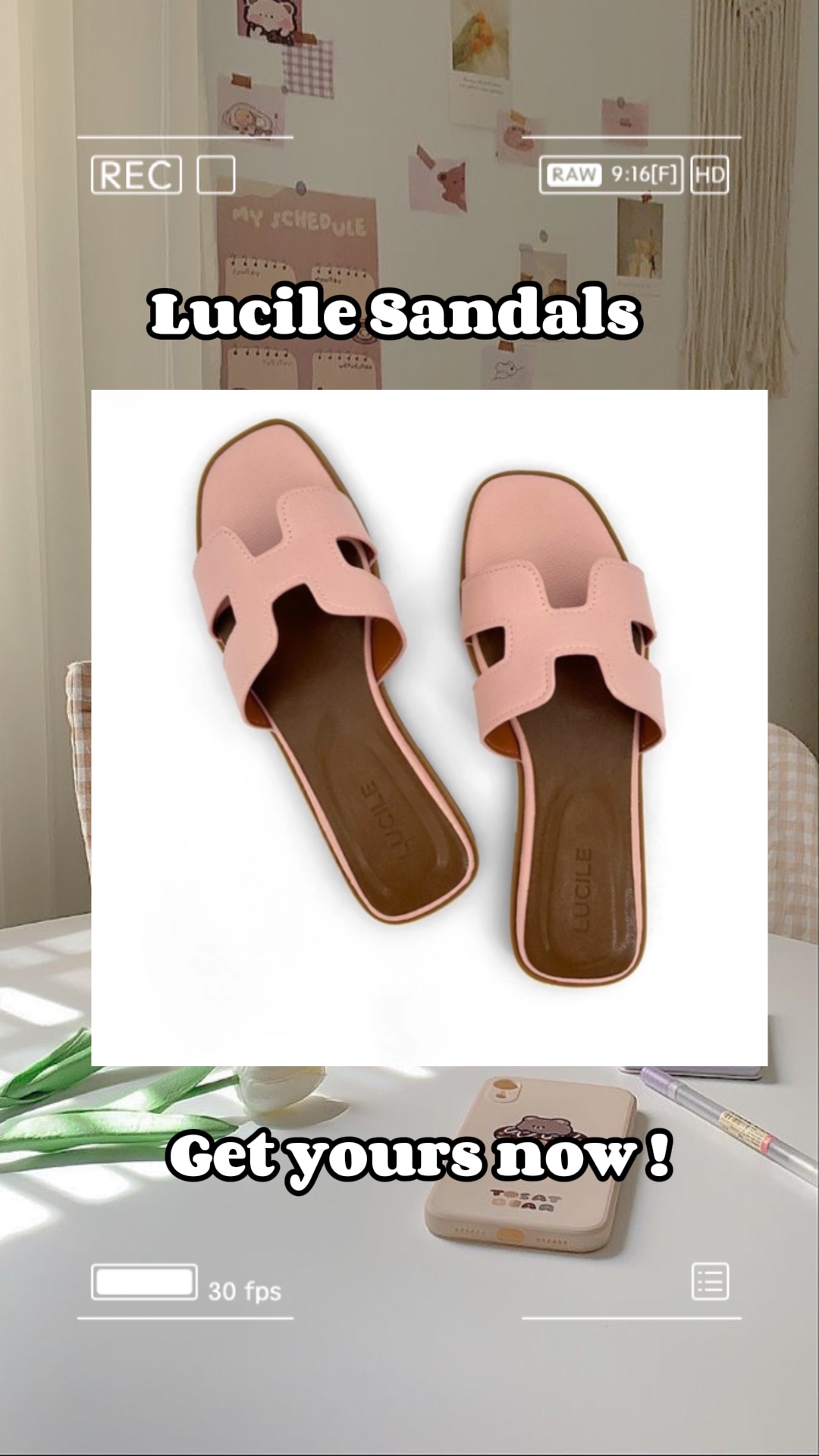 Affiliate product
