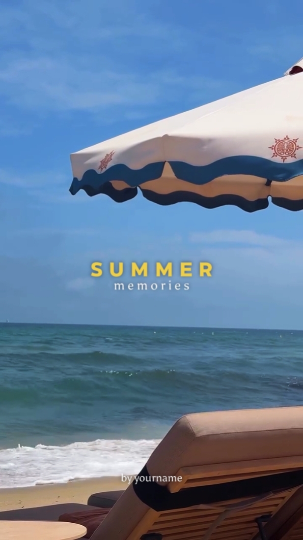 Recuerdos de verano