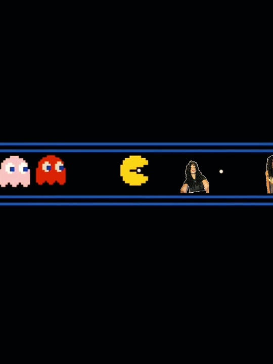 Trend sa pag-edit ni Pacman