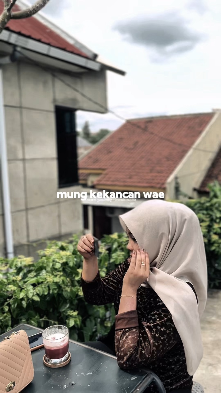 sewates gandrung - s