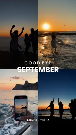 good bye September