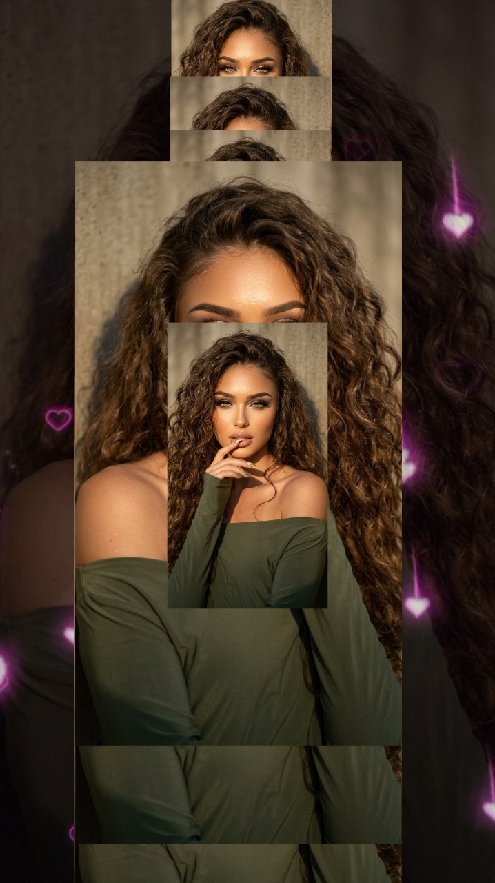 photo template 