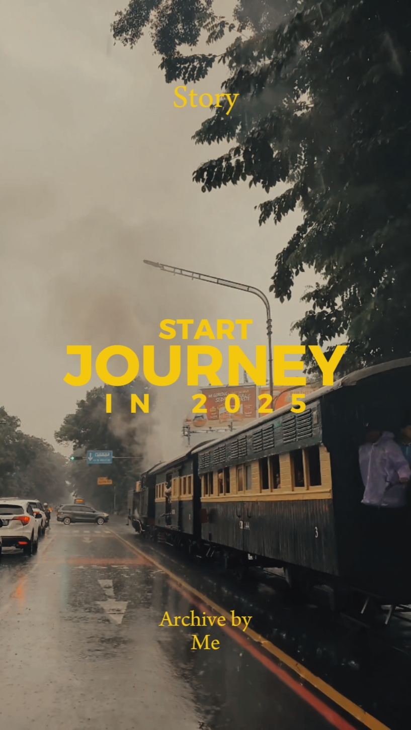 Démarrer le voyage 2025