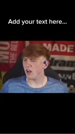 Meme template