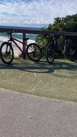Clean bikes