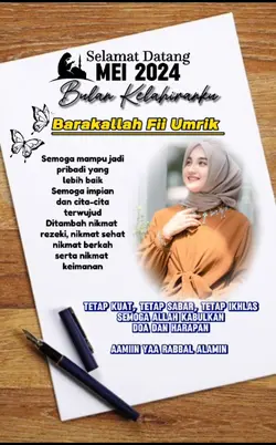 Barakallah fii umrik