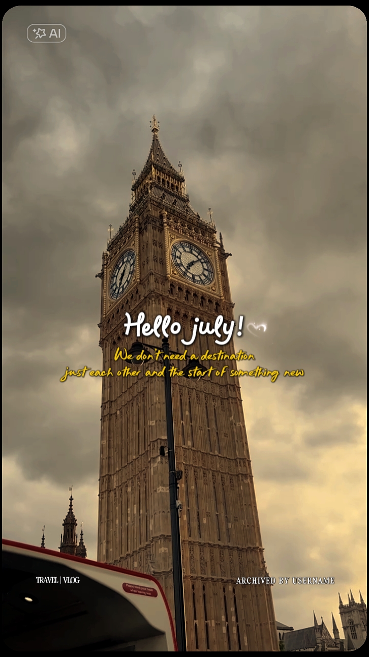 SPRUNGSTART JULY