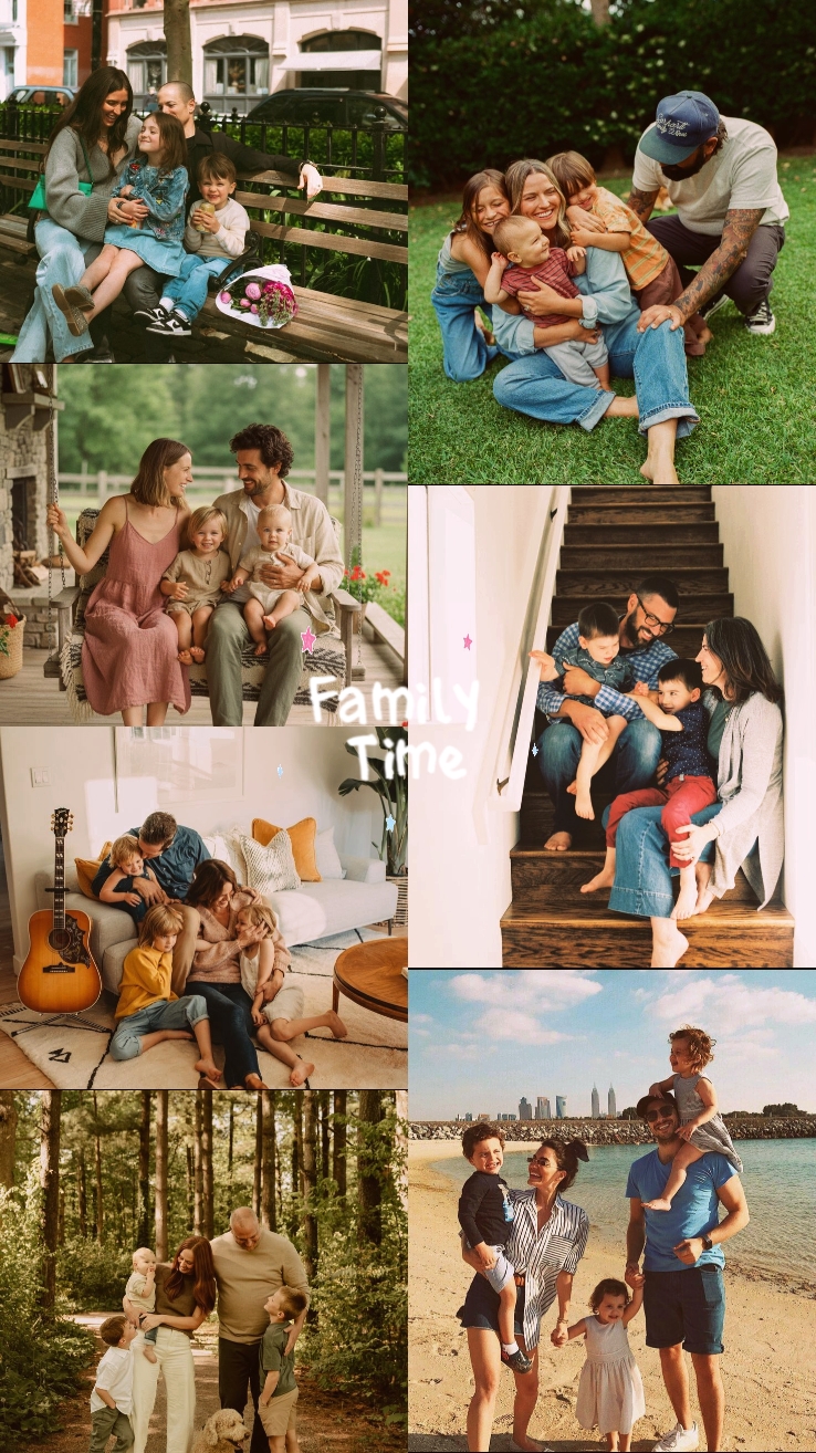 Tiempo en familia