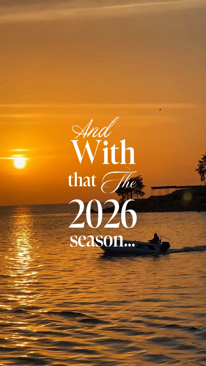 THE 2026 SEASON
