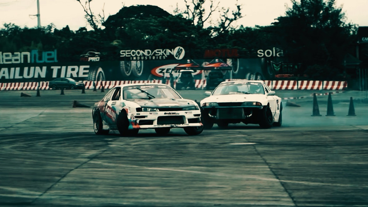 Drift cinematic