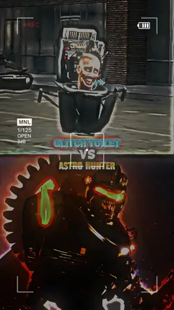 1V1 SKIBIDI TOILET