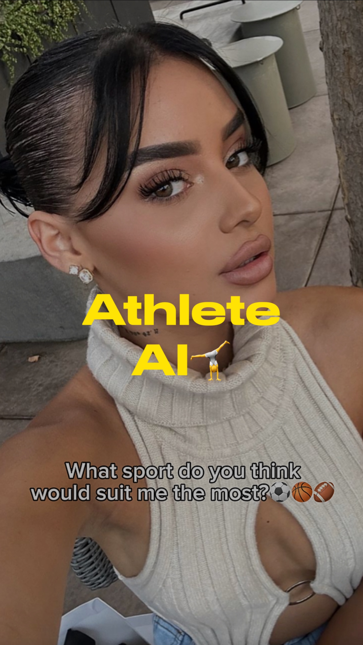 Athlete Ai | Sports🤸