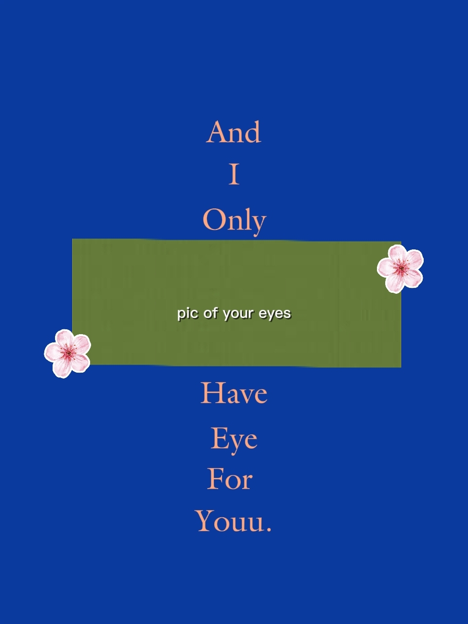 Bild deiner Augen 