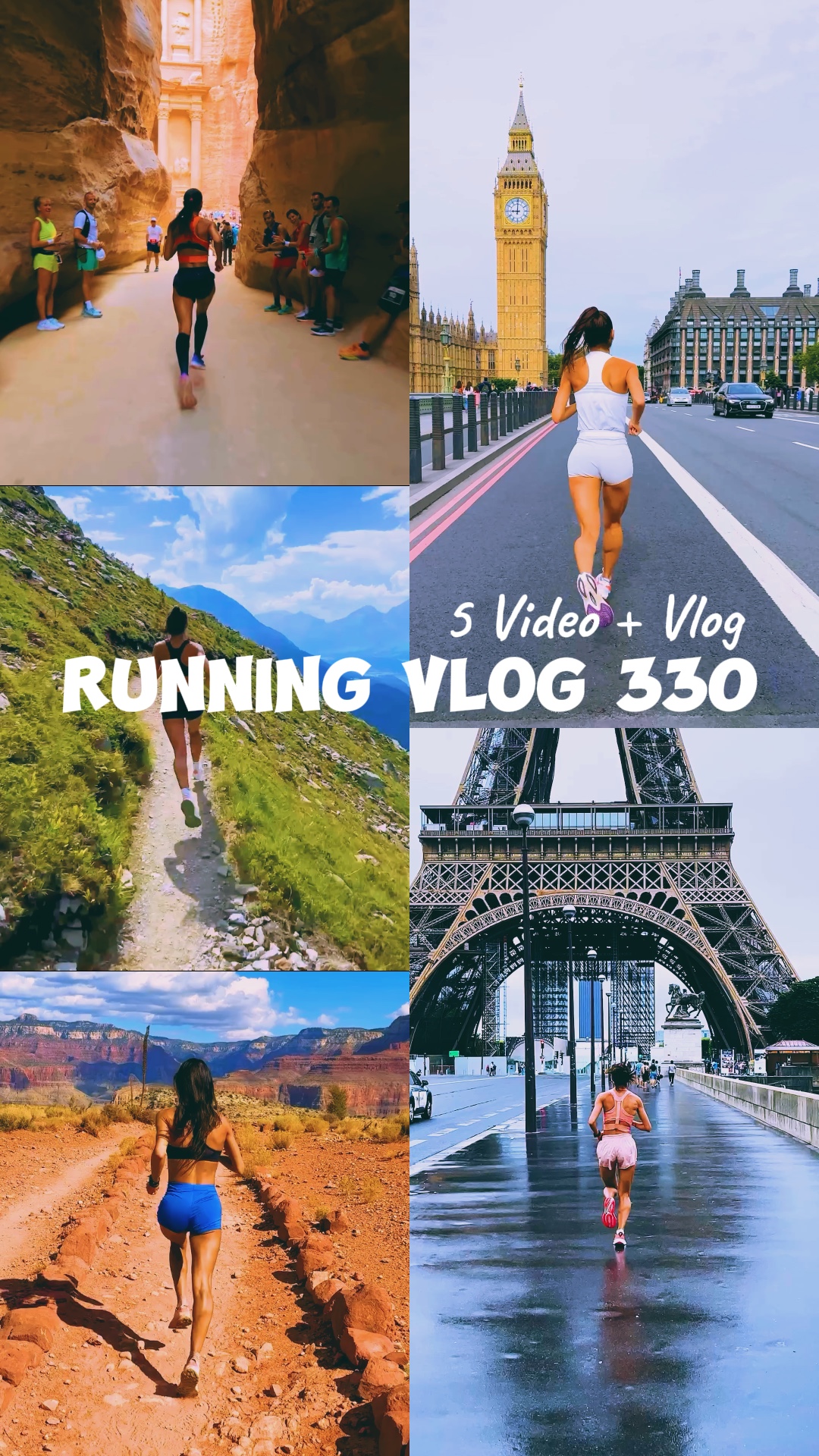 LAUFENDER VLOG 