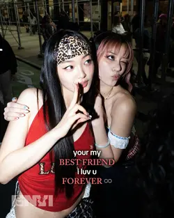 best friend
