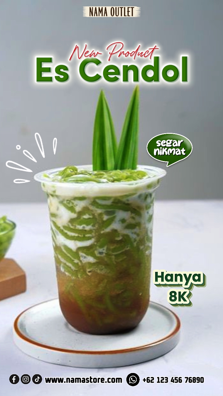Es Cendol Dawet