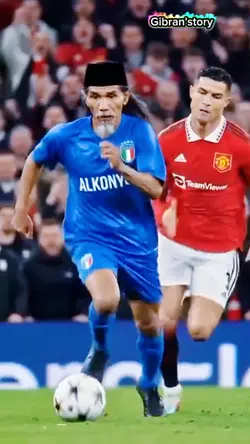 SEPAK BOLA LELUCON