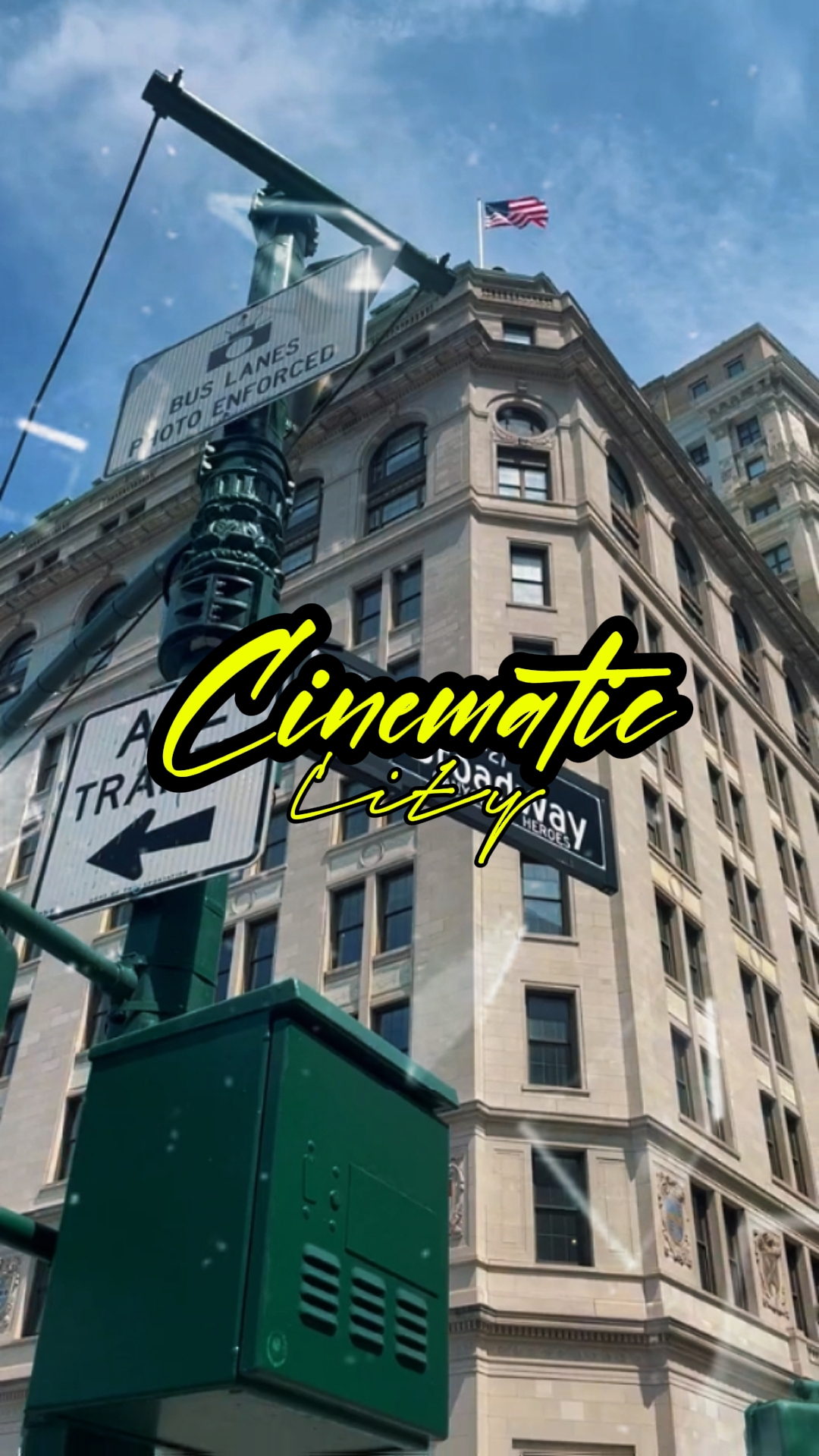 Cinematic New York