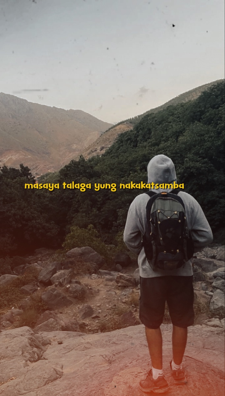 Bitoy once said 
