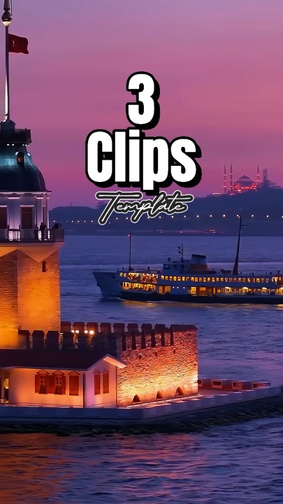 3 Clips Vorlage 