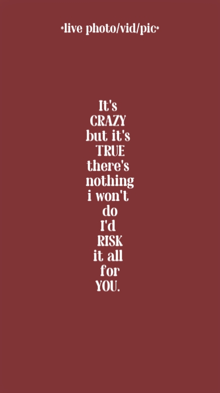 crazy but true