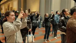 Museum vlog