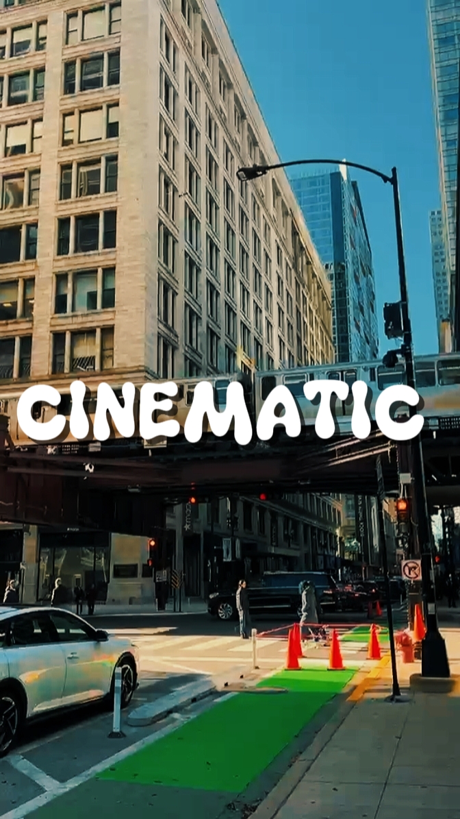 CINÉMATIQUE 