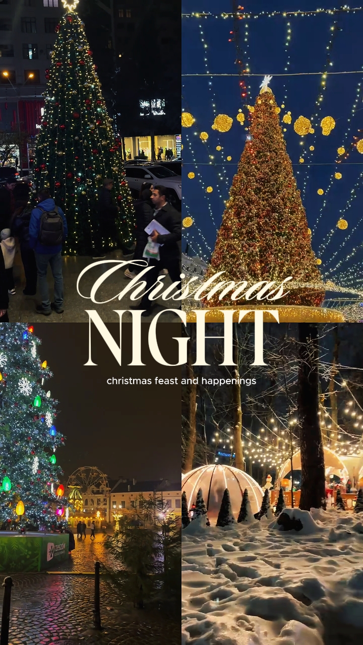 christmas night