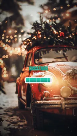 Christmas is coming❤️