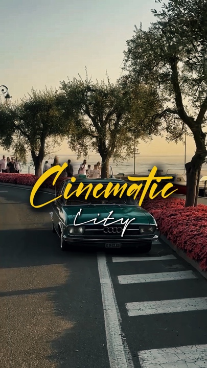 7 Clips Cinemáticos 