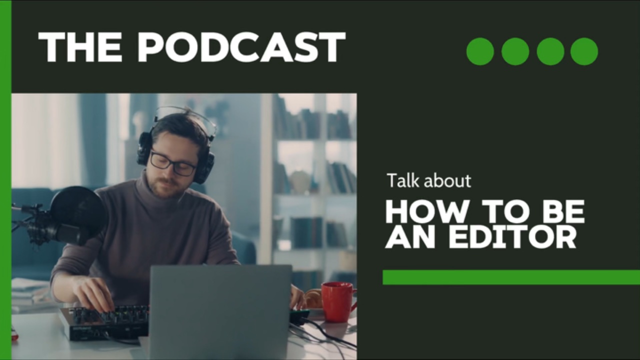 Podcast Verde Moderno