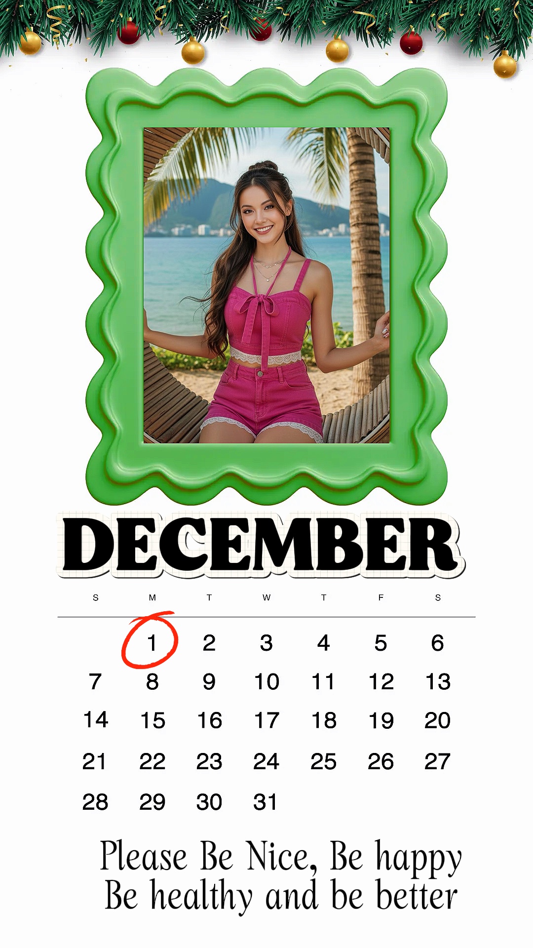 1 DESEMBER 2025