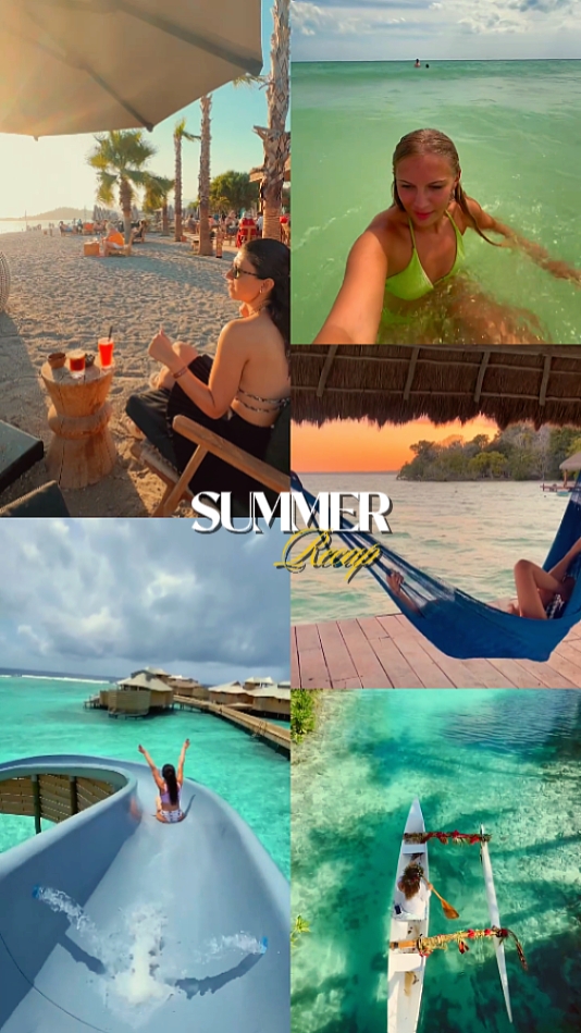 summer recap