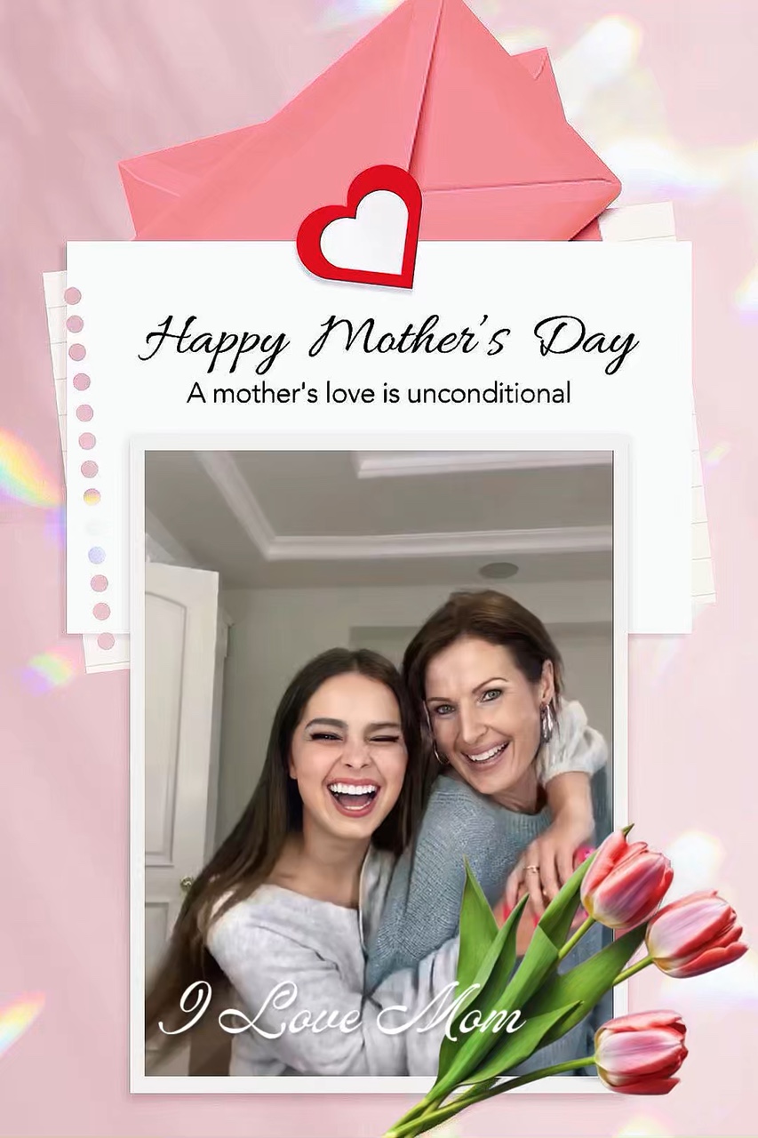 Happy mother’s day