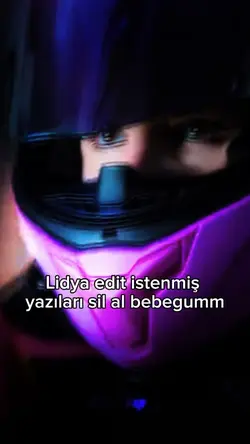 Lidya edit