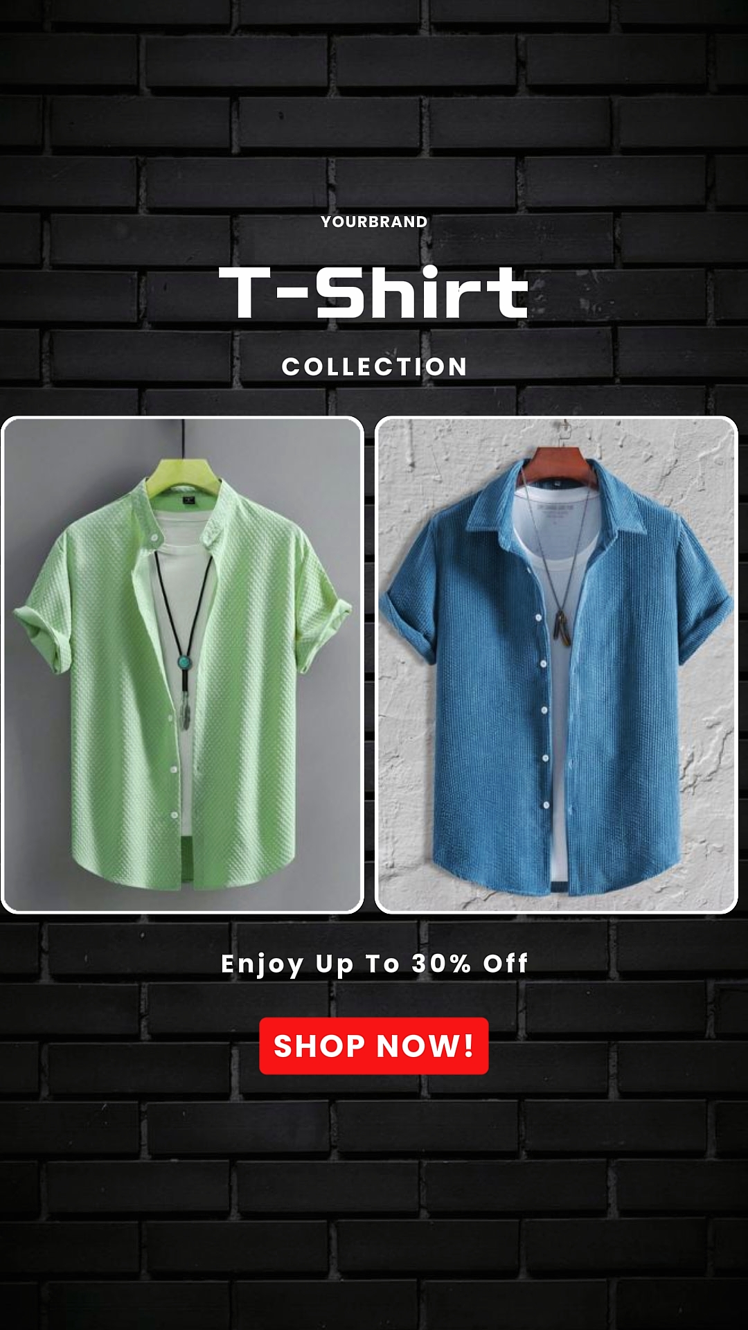 T-Shirt Collection