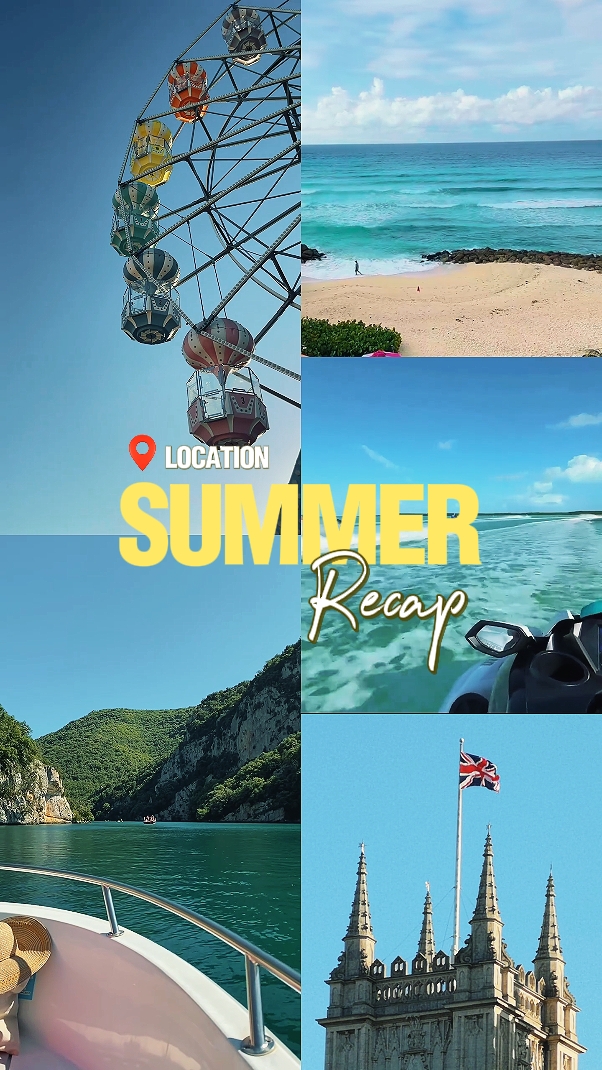 Resumen de verano