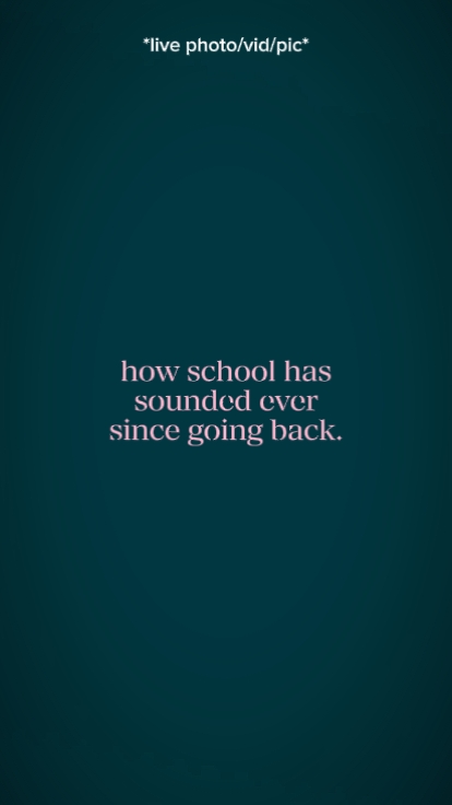 how school