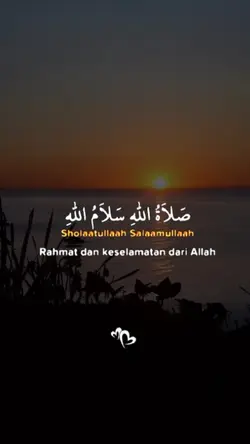 Mari bersholawat 