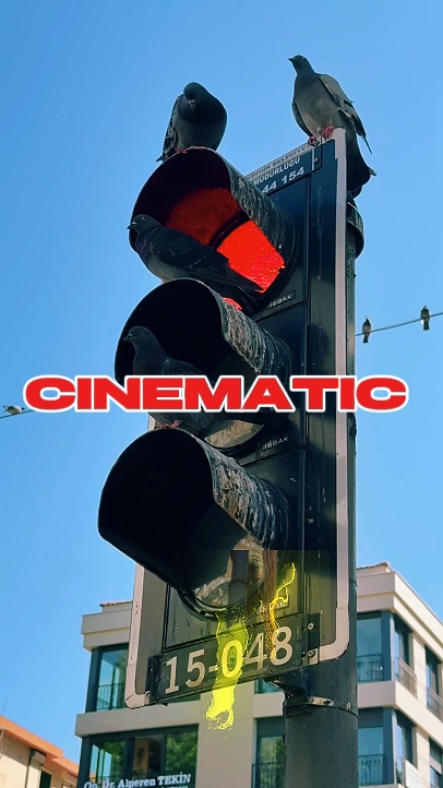 CINEMATIC TRANSITION